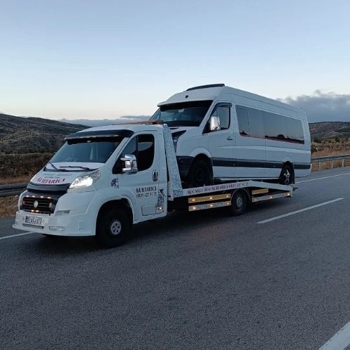 Korkuteli 7/24 Oto Çekici Resim Galerisi