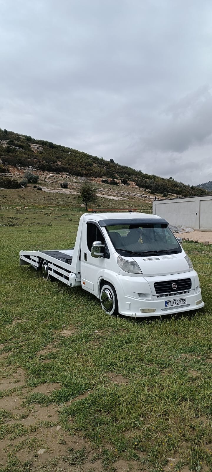 Korkuteli Oto Çekici Çağır